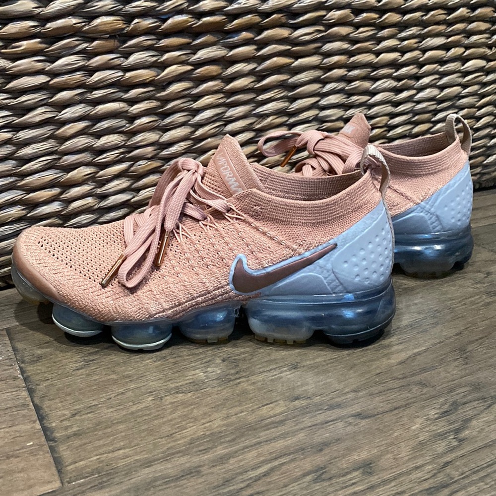 Nike Shoes Nike Air Vapormax Flyknit 2 Rose Gold